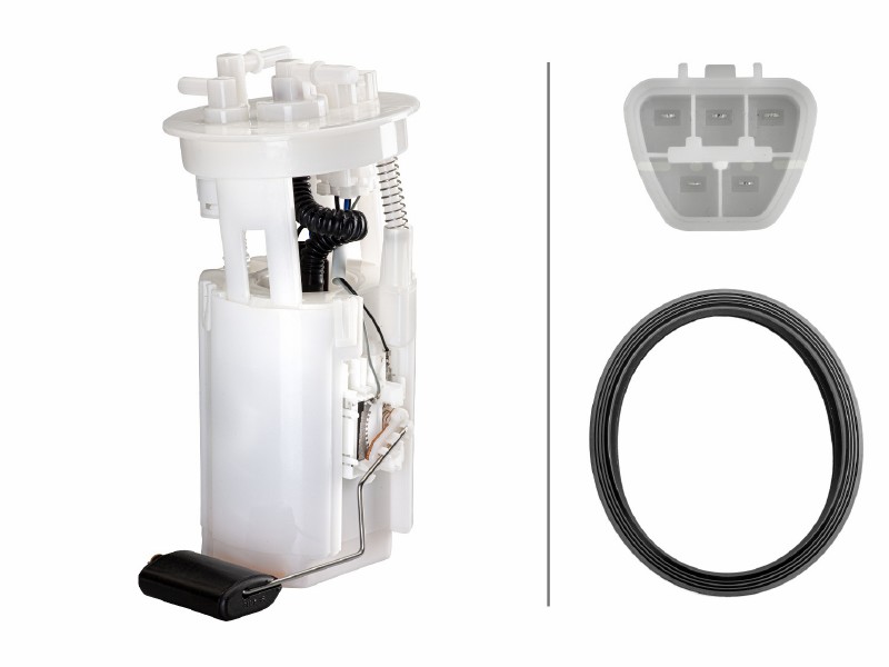 Fuel supply system