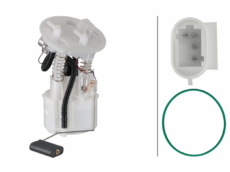 Fuel supply system