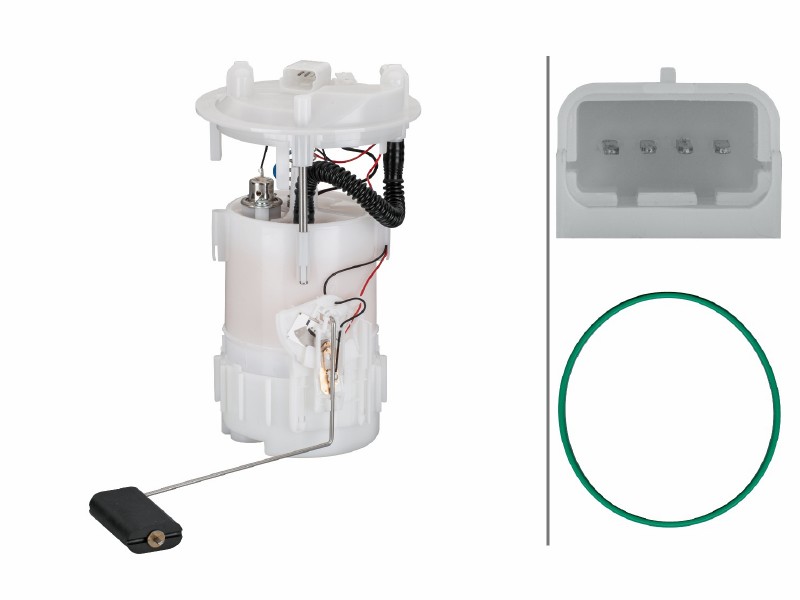 Fuel supply system