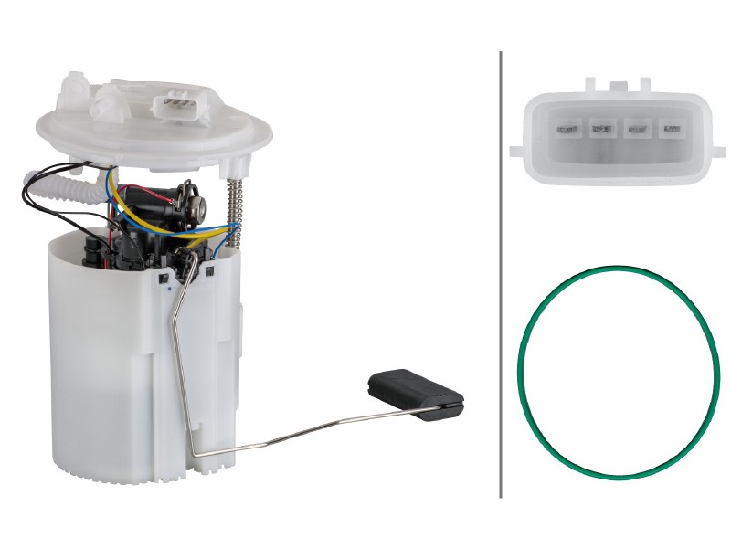 Fuel supply system