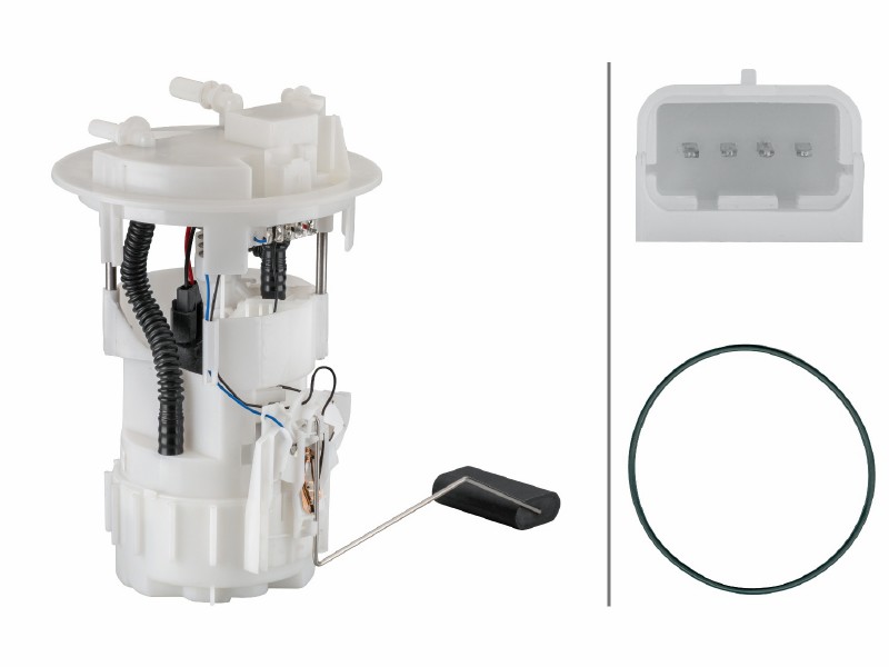 Fuel supply system