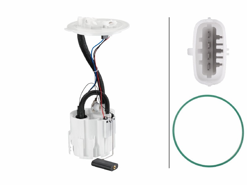 Fuel supply system