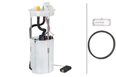 Fuel supply system