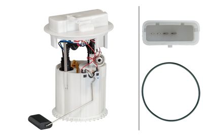 Fuel pump