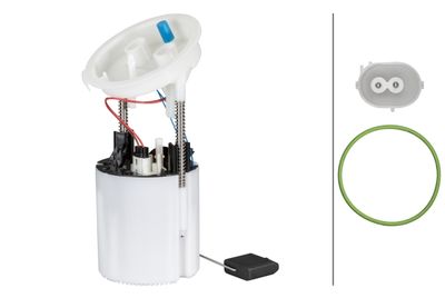 Fuel supply system