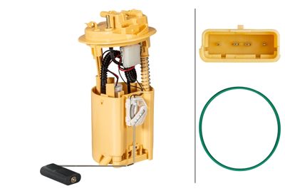 Fuel pump