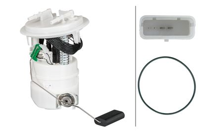 Fuel pump