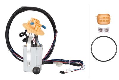 Fuel supply system