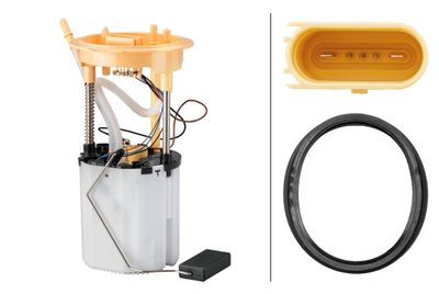 Fuel supply system