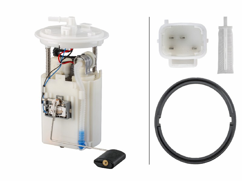 Fuel supply system