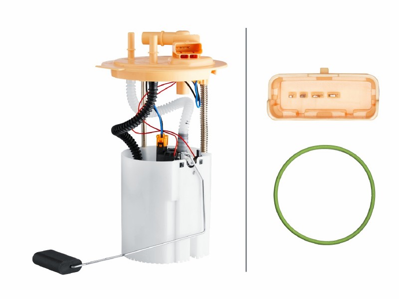 Fuel pump