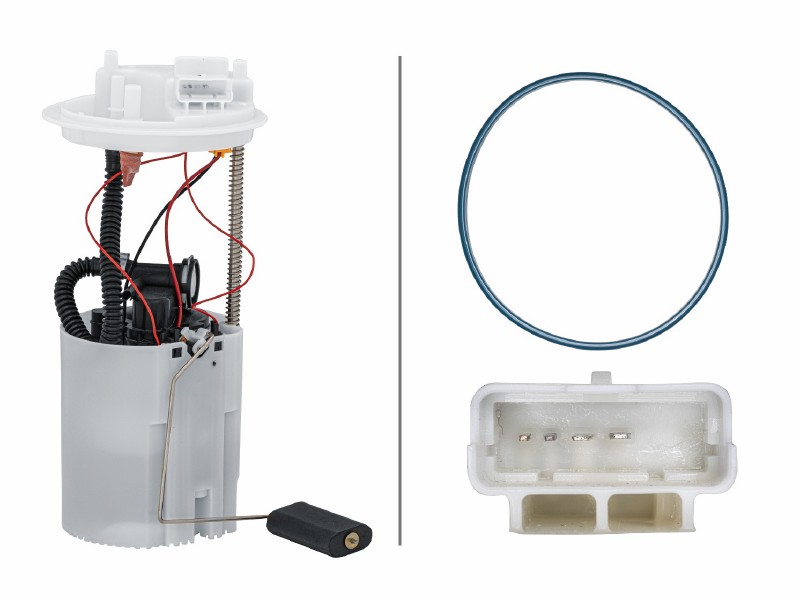 Fuel pump