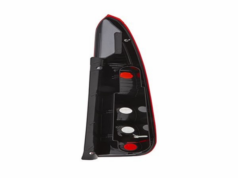 Fanale posteriore fusion SX 02-10