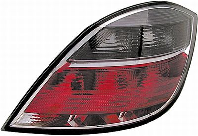 Fanale op Astra DX 07-09