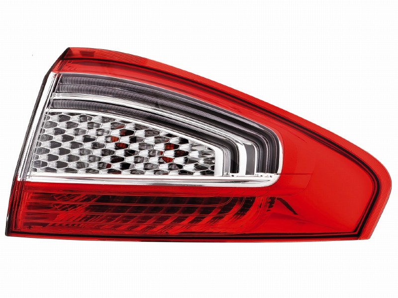 Plast.fan.est. LED DX monde 10