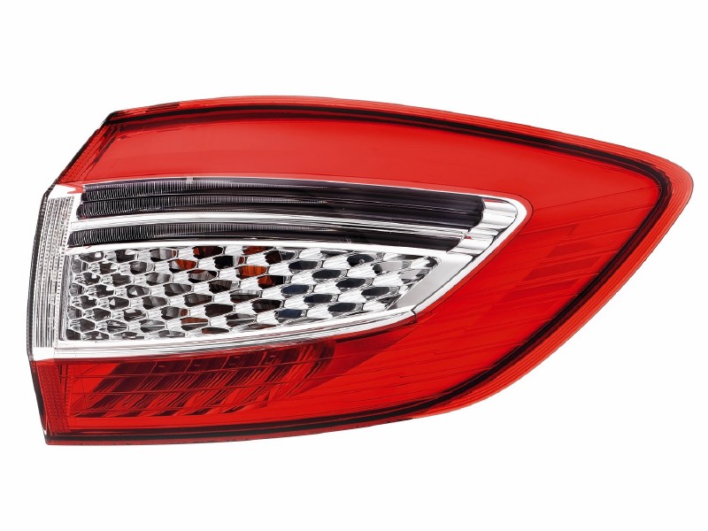 Plast.fan.est.LED DX MOND10SW