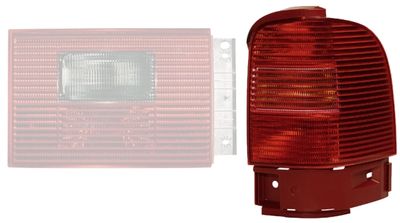 Fan.VW Sharan fl 09/00>