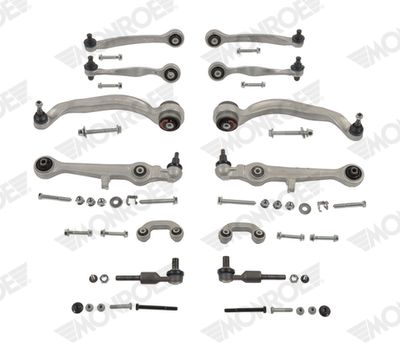 Kit riparazione braccio triangolare Audi