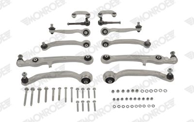 AUDI A6 2004 Anteriore