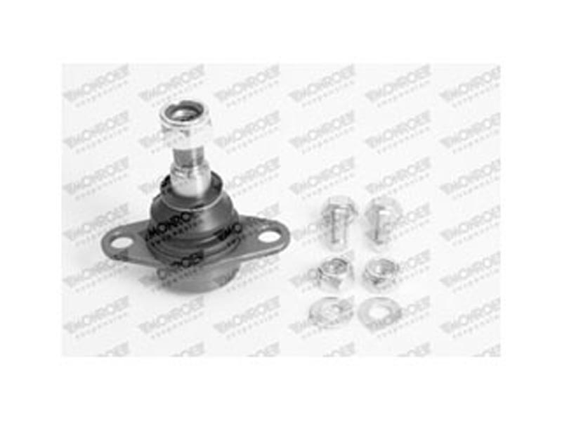 Testa sospensione BMW