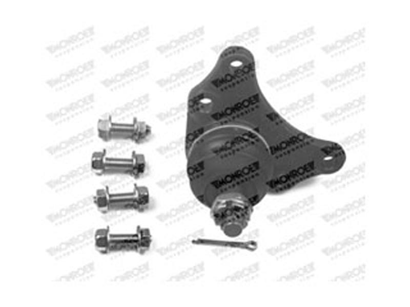 Toyota suspension head