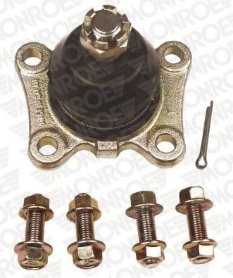 Toyota suspension head