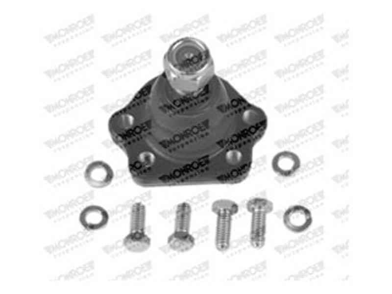 Suspension head