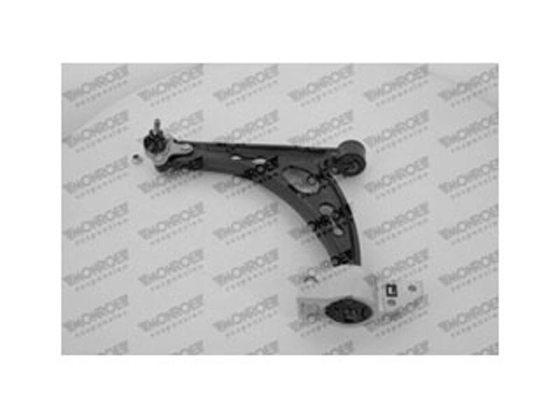 Braccio completo inferiore Audi