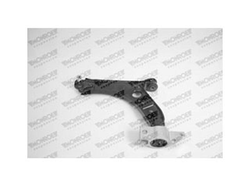 Braccio completo inferiore Audi
