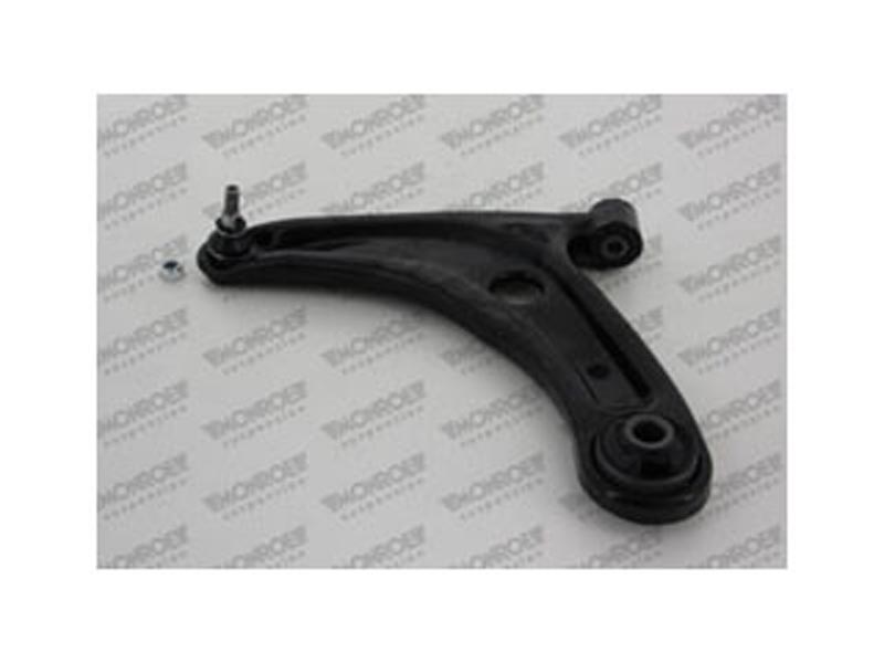 Track control arm lower l Honda