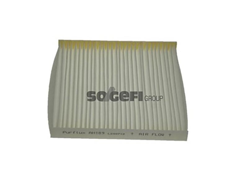 Filtro Toyota avensis (T25) avensis tre volumi (t