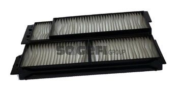Cabin filter