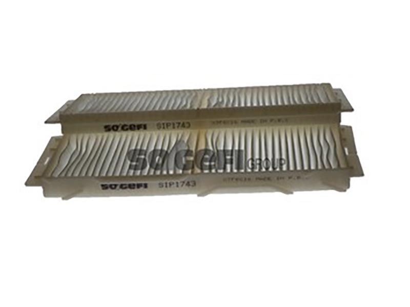 Cabin filter
