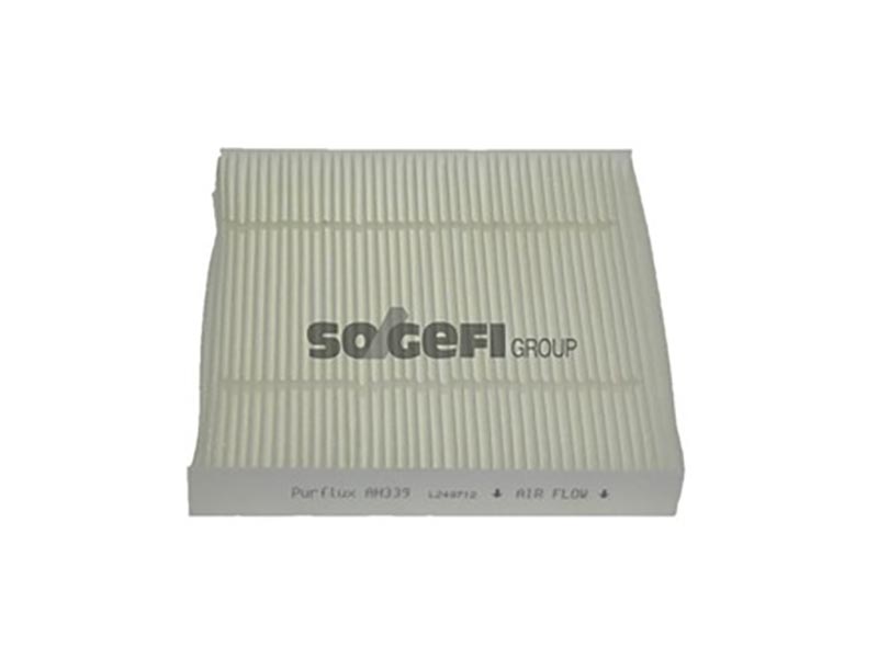 Cabin filter
