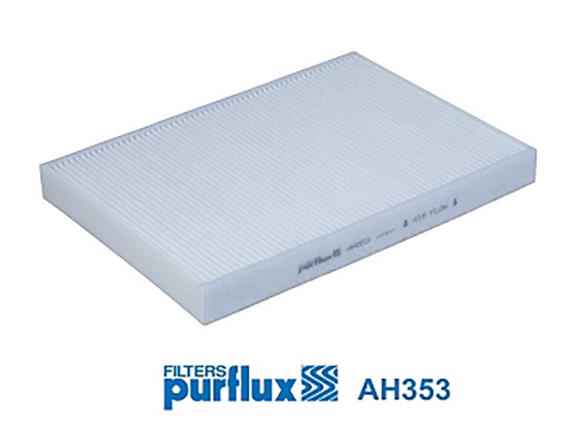 Cabin filter