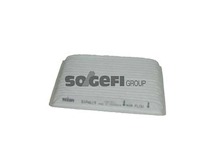Cabin filter