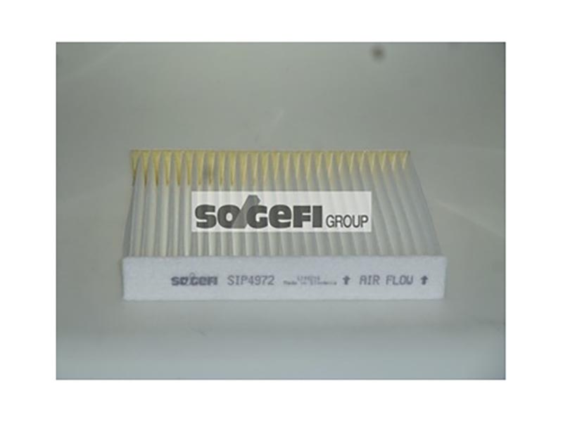 Filtro abitacolo Citroën C1 II 1.2 VTi