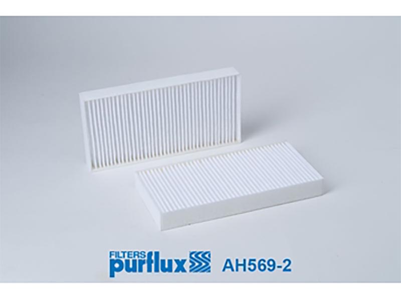 Cabin filter