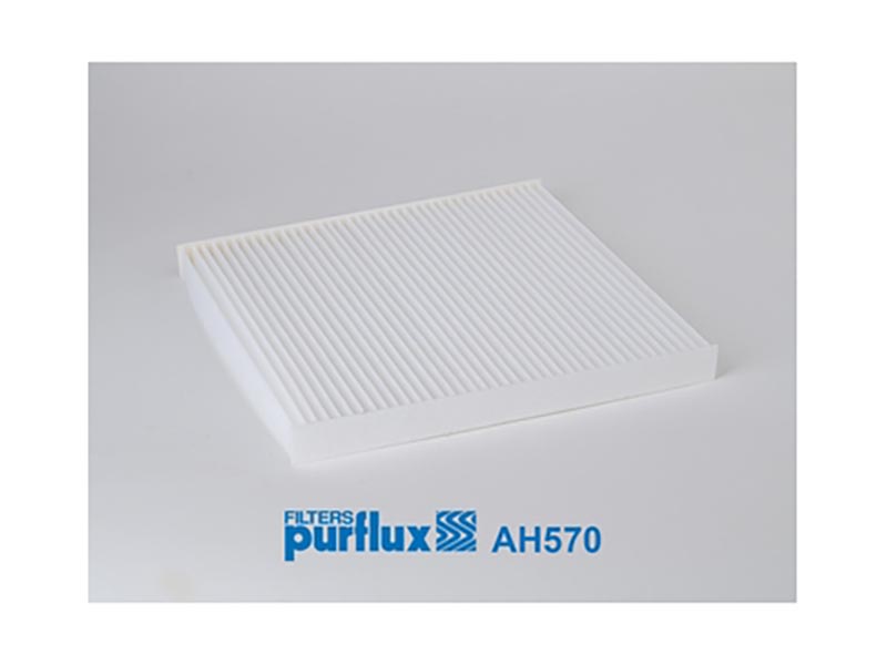 Cabin filter