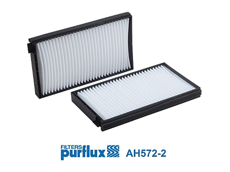 Cabin filter
