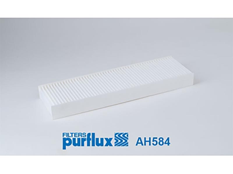Cabin filter