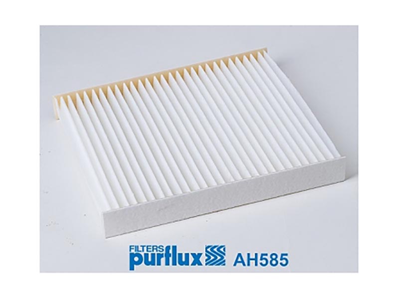 Cabin filter