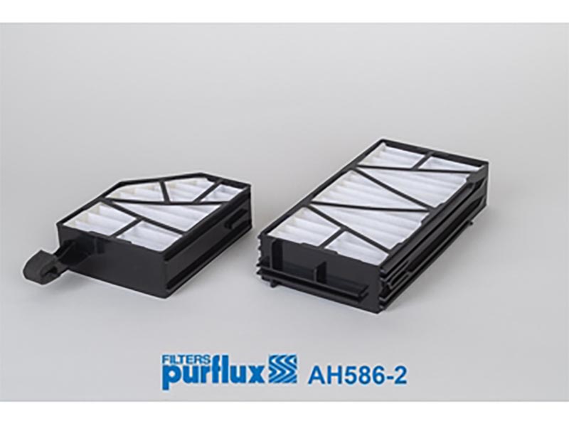 Cabin filter