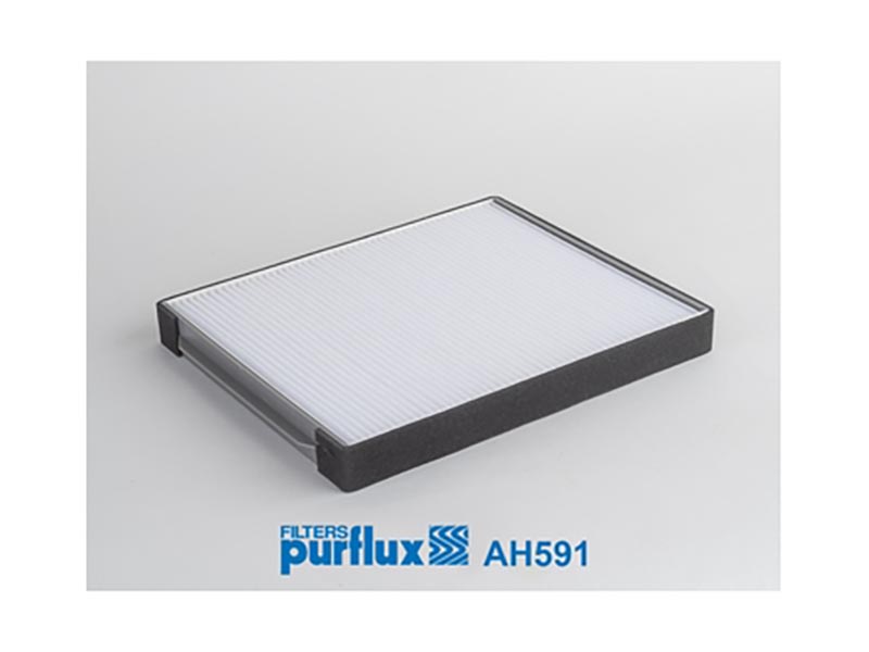 Cabin filter