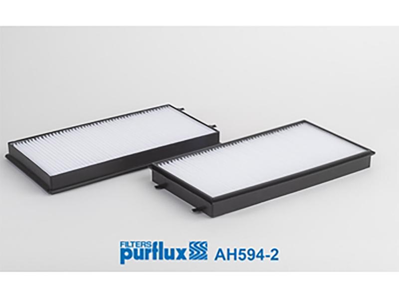 Cabin filter