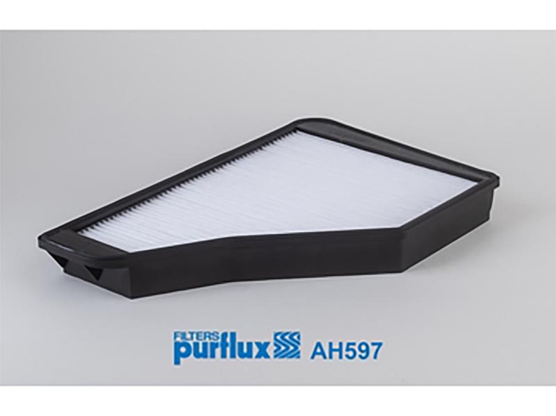 Cabin filter