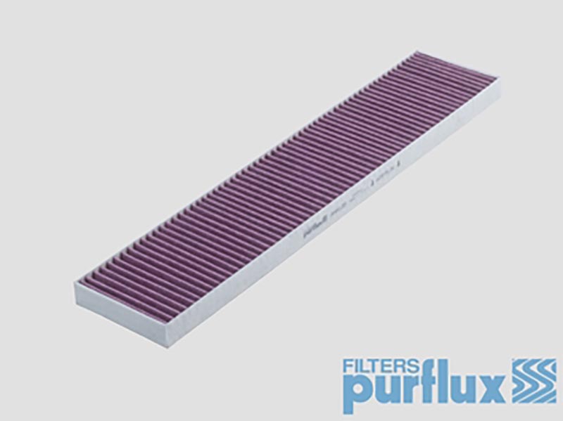 Cabin filter