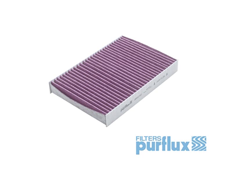 Cabin filter