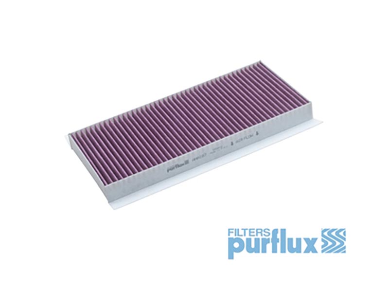 Cabin filter