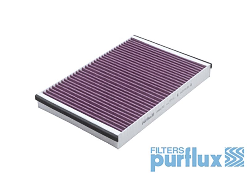 Cabin filter